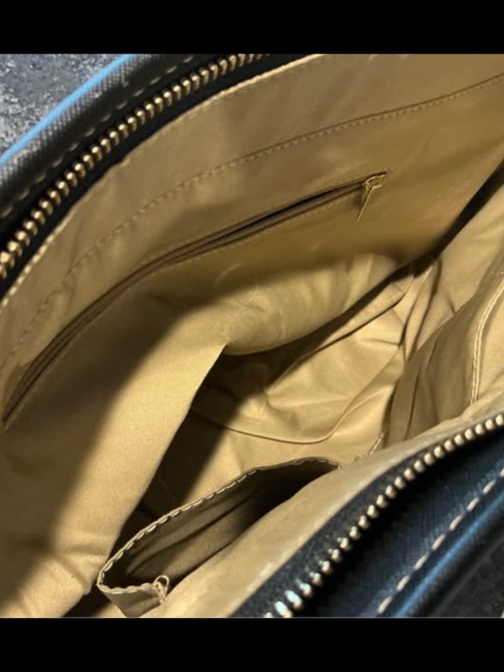 Police line purse tote - Picture 6 of 10